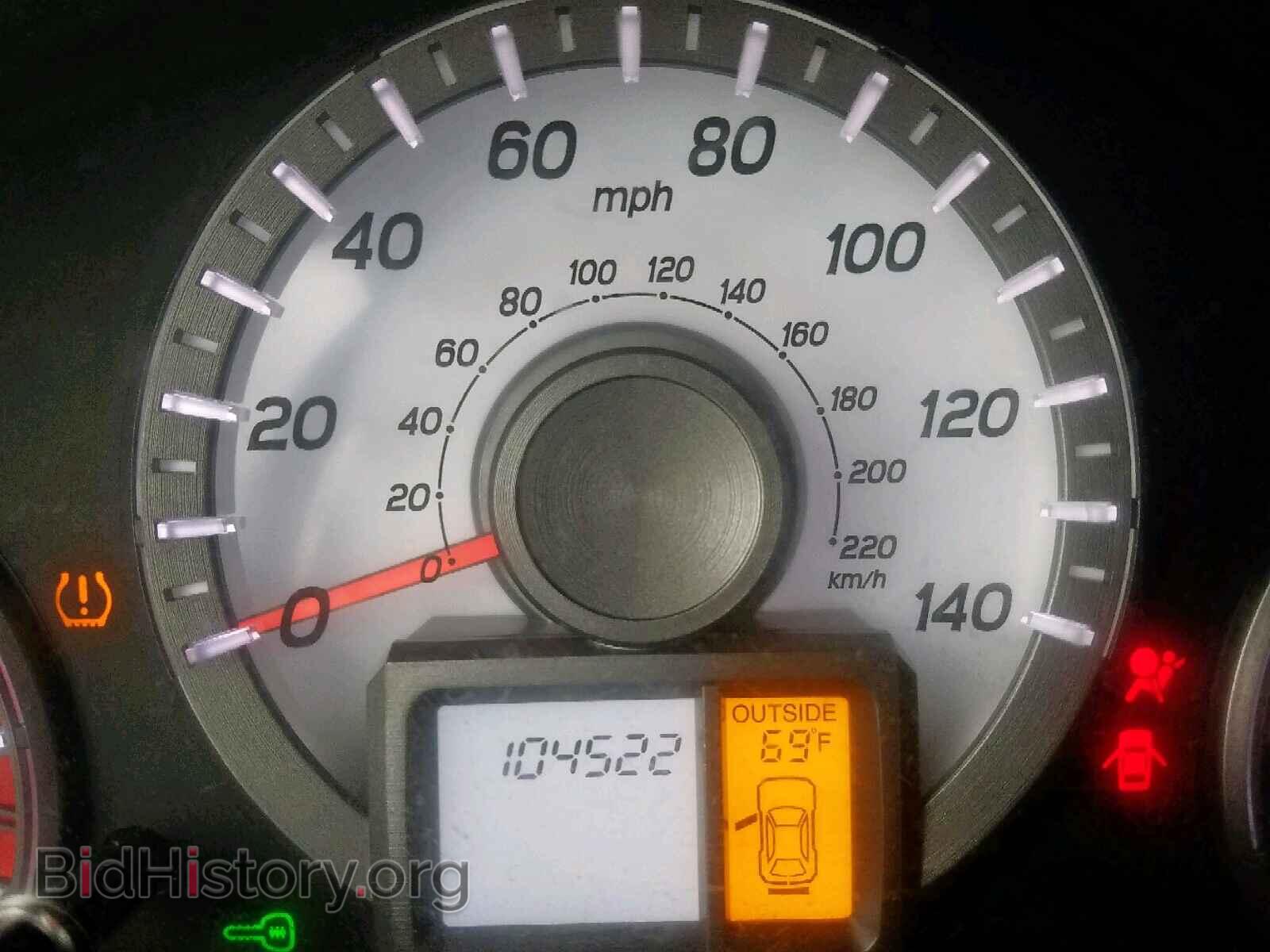 2013 HONDA PILOT EX - VIN: 5FNYF4H45DB052988 - Фото 8