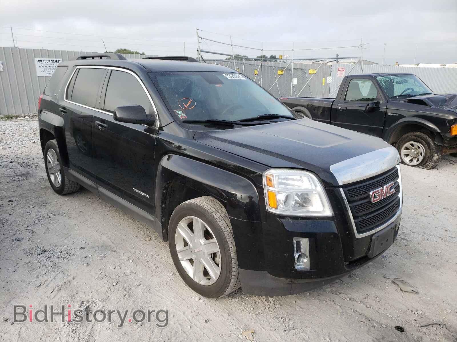 Photo 2GKALUEK0C6127585 - GMC TERRAIN 2012