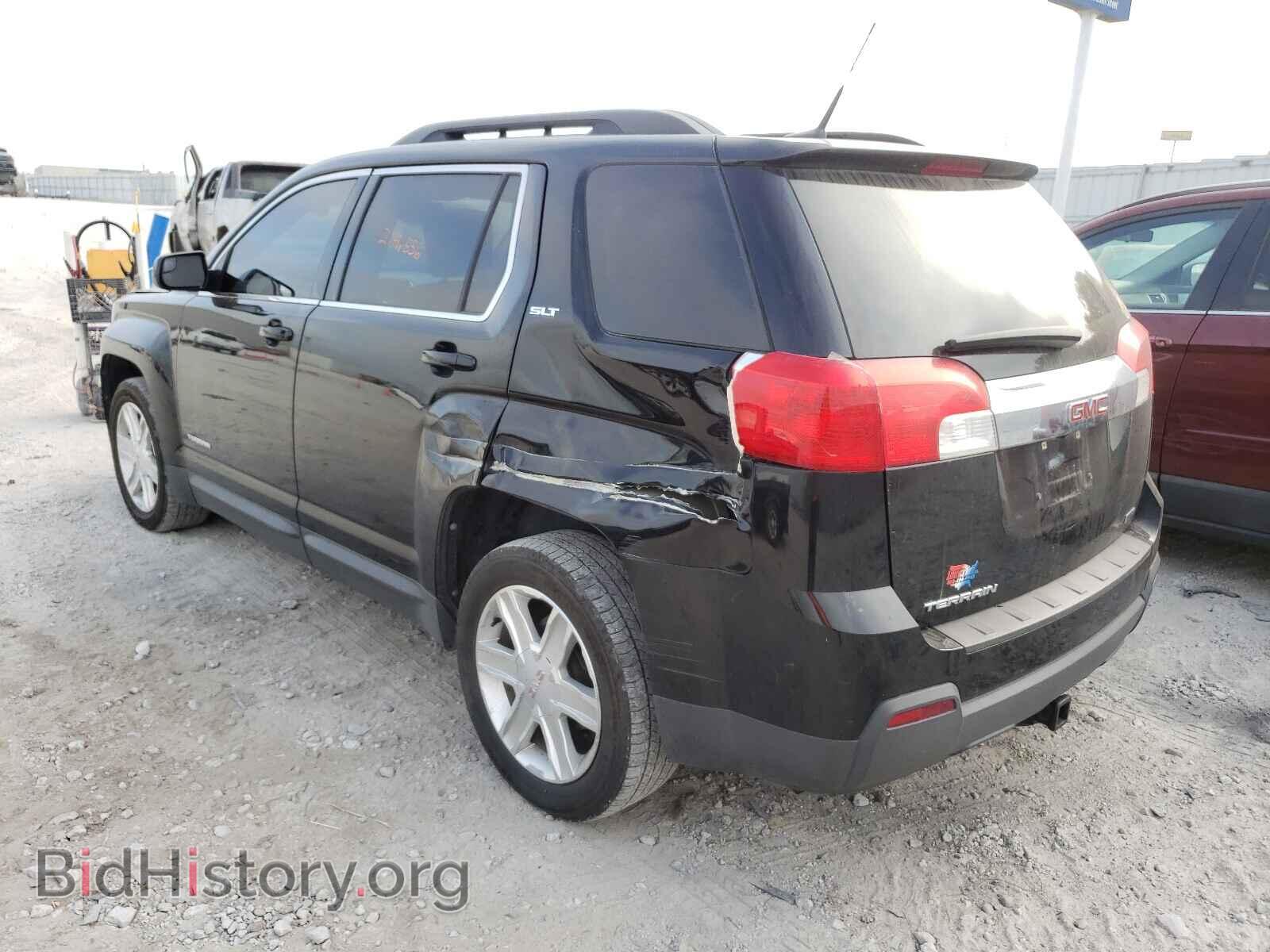 2012 GMC TERRAIN - VIN: 2GKALUEK0C6127585 - Фото 3