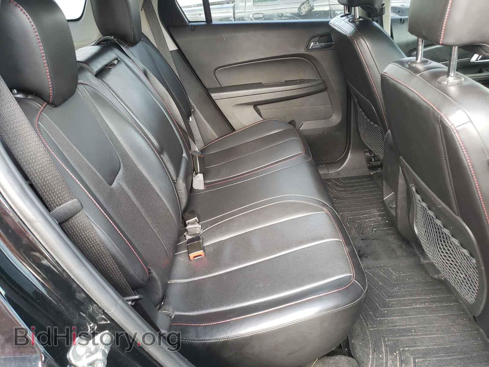 2012 GMC TERRAIN - VIN: 2GKALUEK0C6127585 - Фото 6