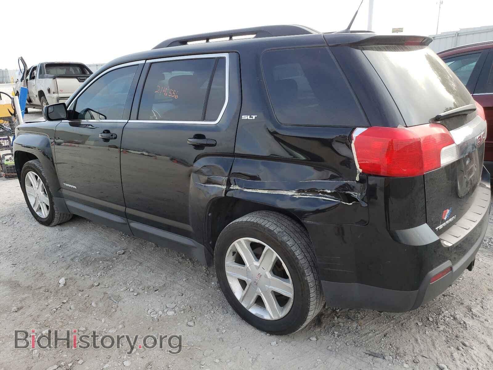 2012 GMC TERRAIN - VIN: 2GKALUEK0C6127585 - Фото 9