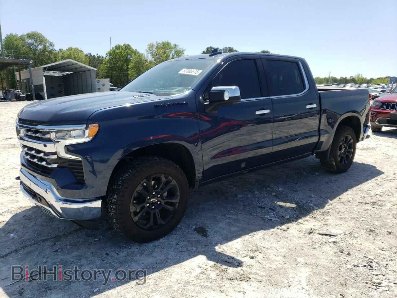 Photo 3GCUDGET7NG675896 - CHEVROLET ALL Models 2022