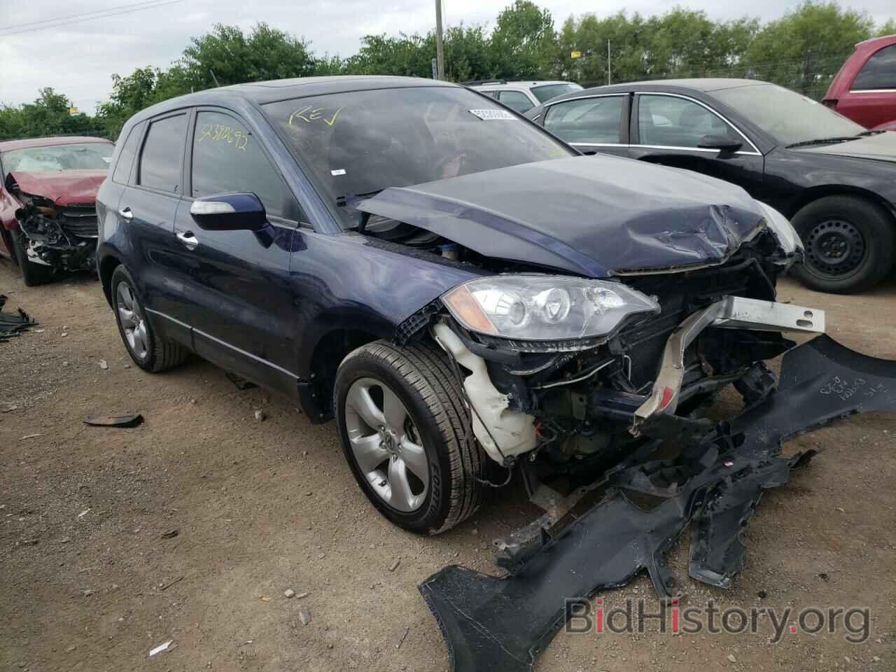 Фотография 5J8TB18537A022464 - ACURA RDX 2007