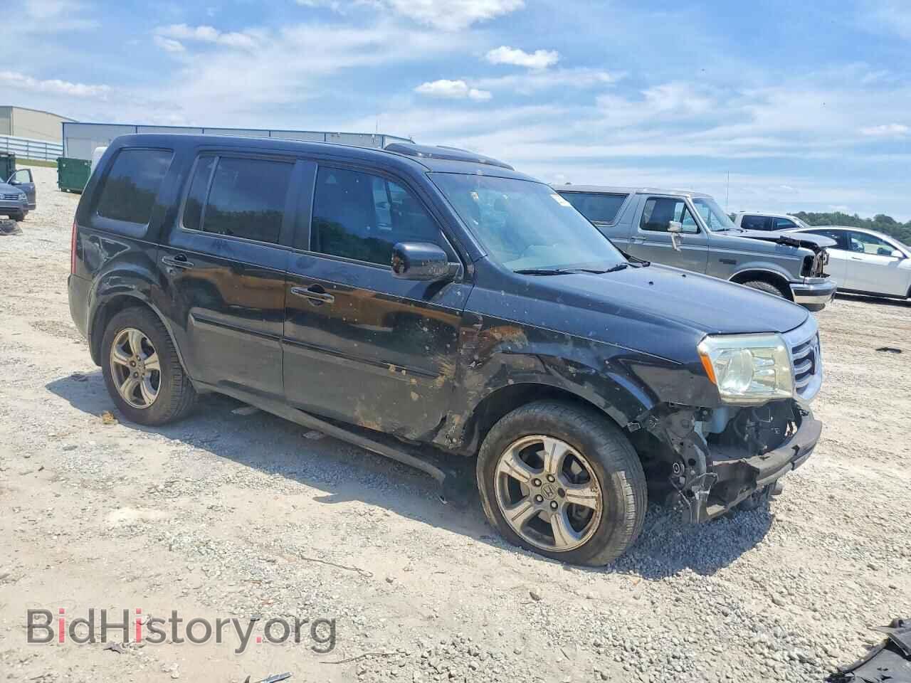 2014 HONDA PILOT - VIN: 5FNYF3H5XEB018727 - Photo 4