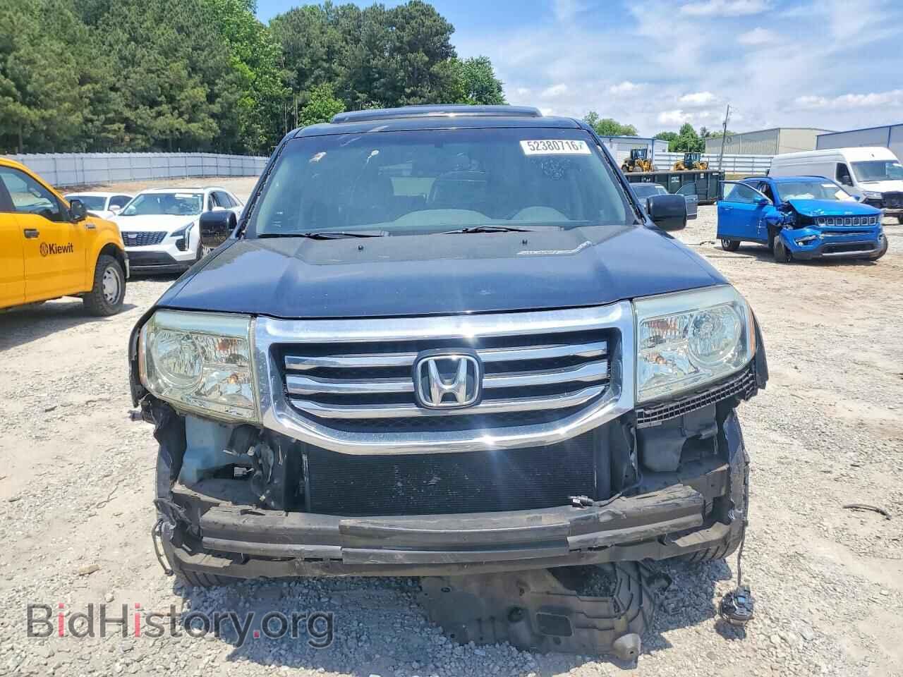 2014 HONDA PILOT - VIN: 5FNYF3H5XEB018727 - Photo 5