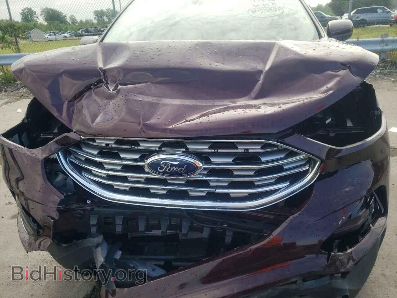 2021 FORD EDGE - VIN: 2FMPK4J99MBA61571 - Фото 7