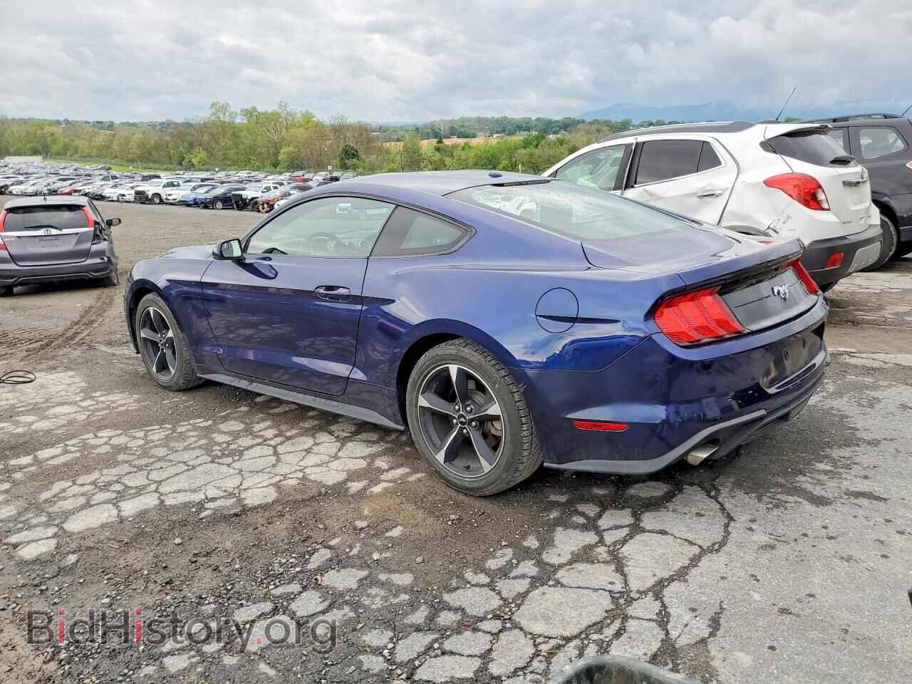 2019 FORD MUSTANG - VIN: 1FA6P8TH0K5117465 - Фото 2