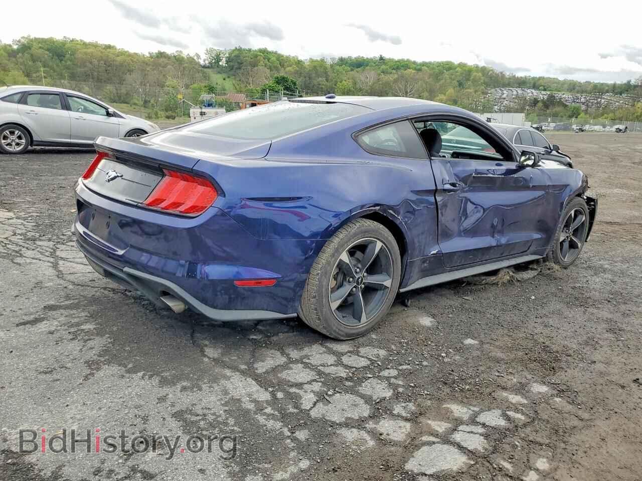 2019 FORD MUSTANG - VIN: 1FA6P8TH0K5117465 - Фото 3