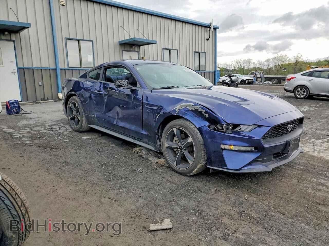 2019 FORD MUSTANG - VIN: 1FA6P8TH0K5117465 - Фото 4