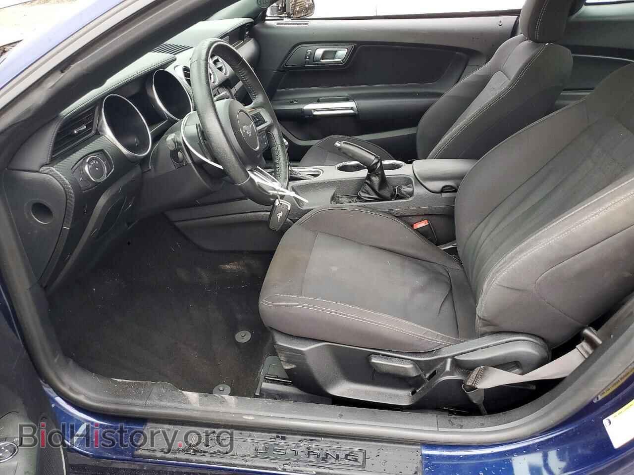 2019 FORD MUSTANG - VIN: 1FA6P8TH0K5117465 - Фото 7