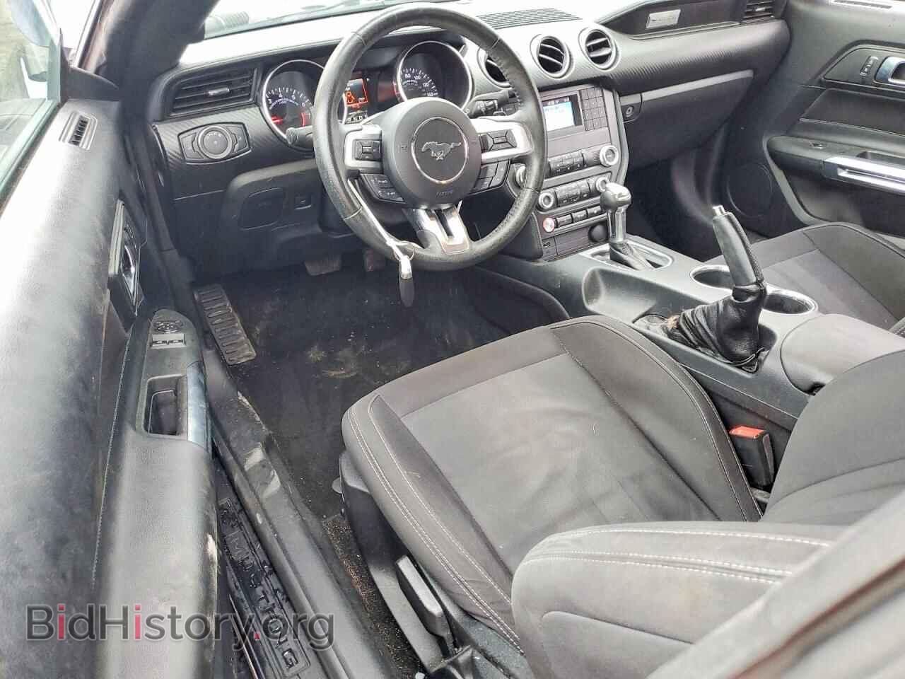 2019 FORD MUSTANG - VIN: 1FA6P8TH0K5117465 - Фото 8