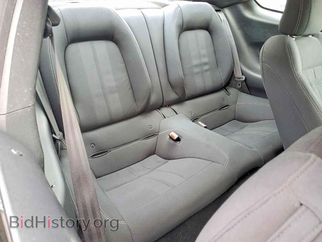 2019 FORD MUSTANG - VIN: 1FA6P8TH0K5117465 - Фото 10