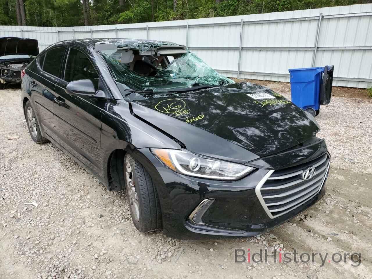 Photo 5NPD84LF8JH399505 - HYUNDAI ELANTRA 2018