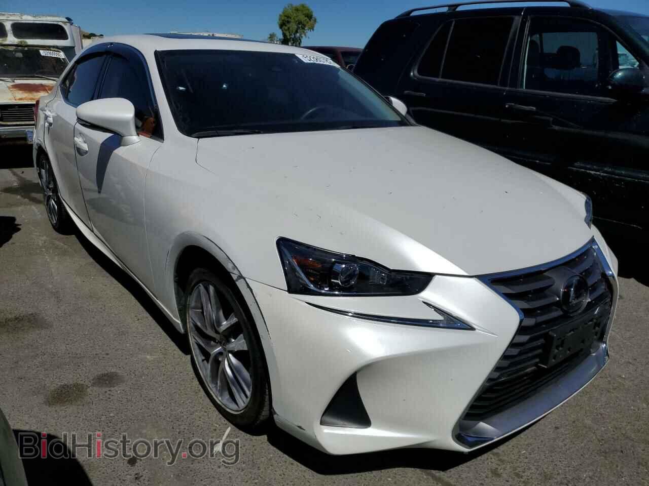Photo JTHBA1D23K5094645 - LEXUS IS 2019