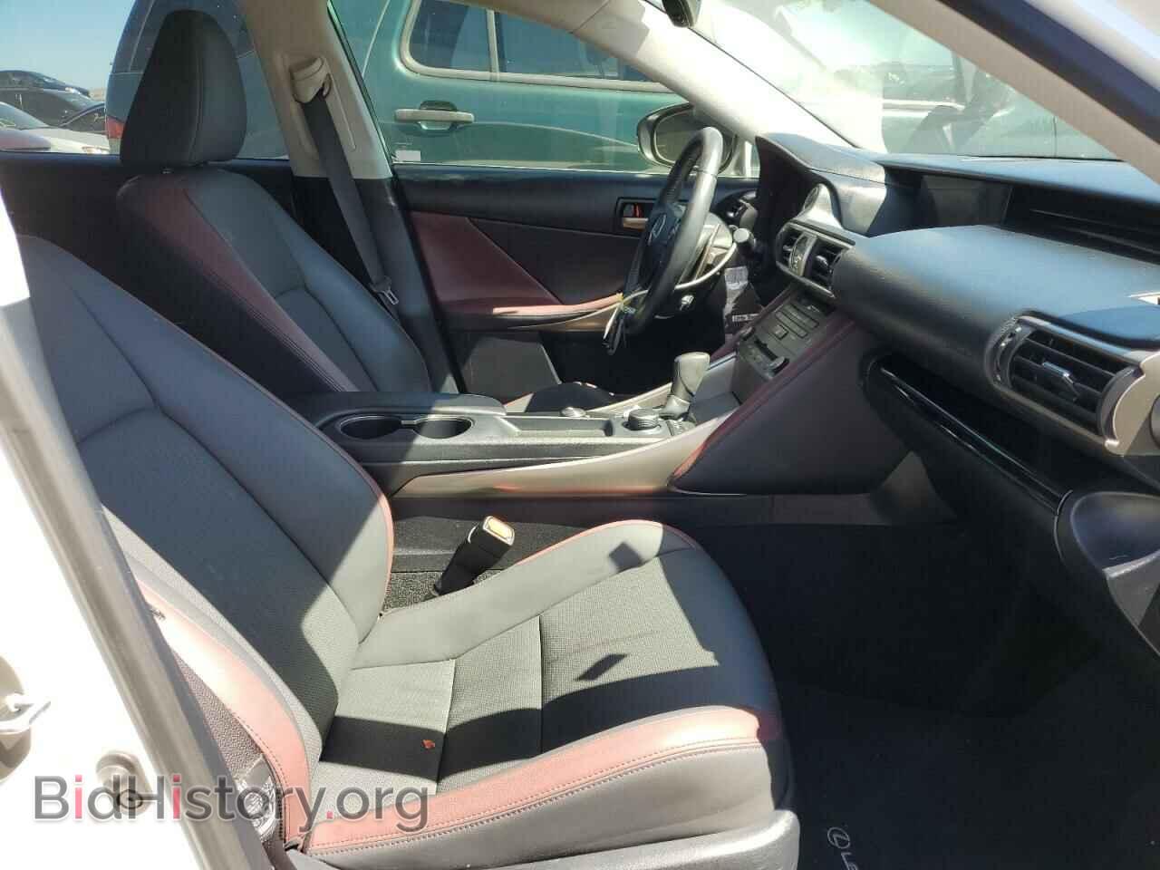 2019 LEXUS IS - VIN: JTHBA1D23K5094645 - Фото 5