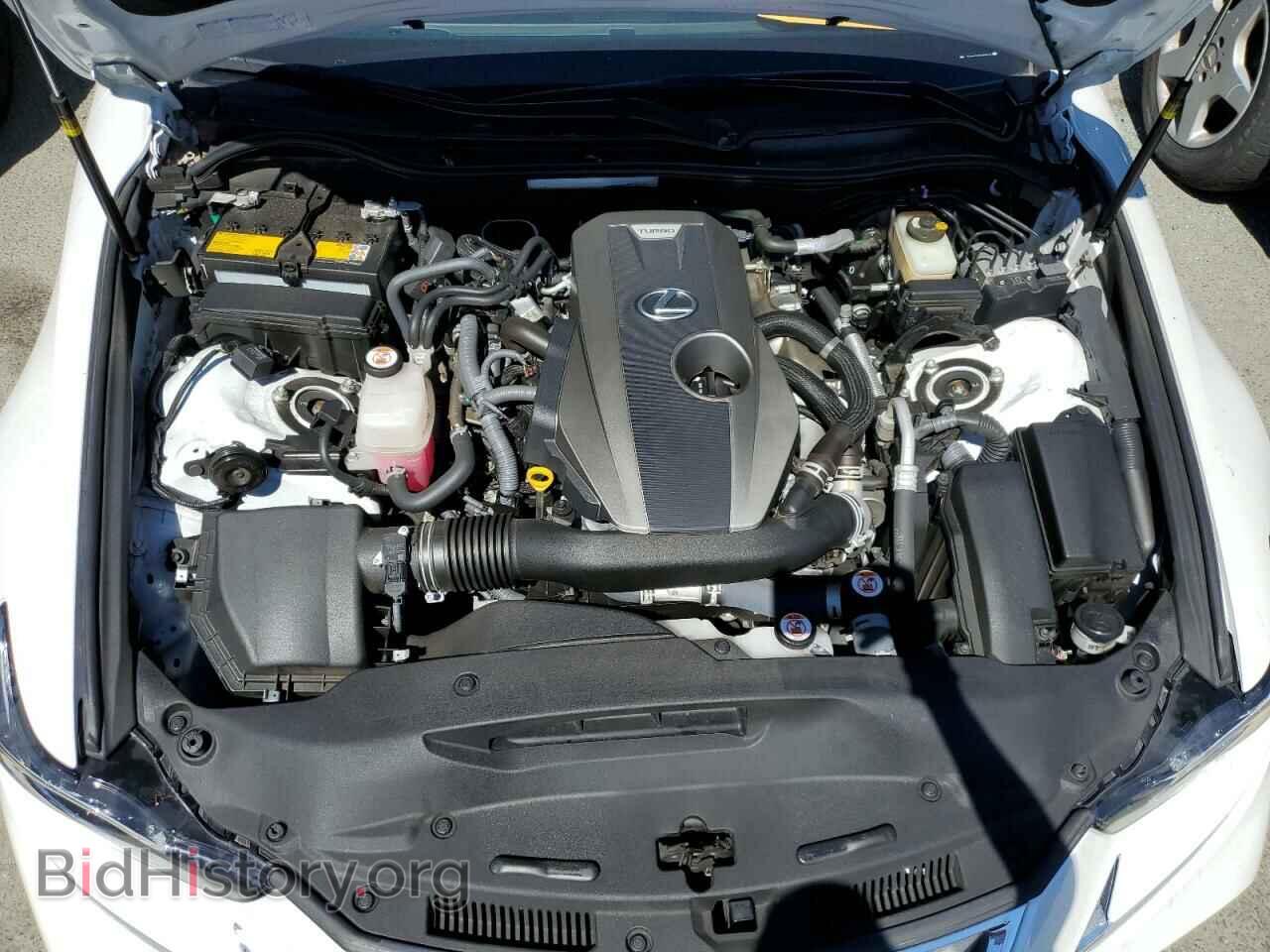 2019 LEXUS IS - VIN: JTHBA1D23K5094645 - Фото 7