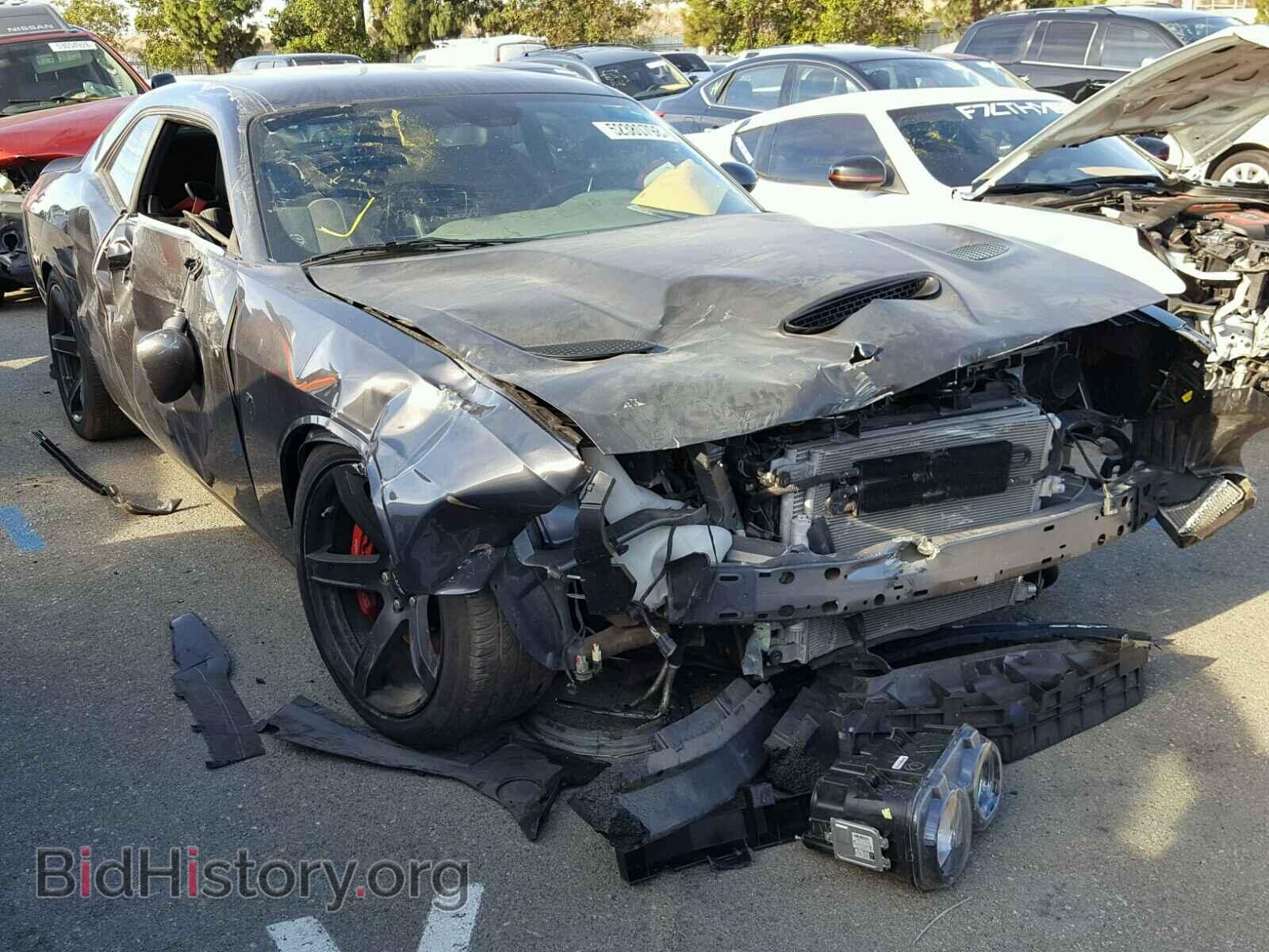 Photo 2C3CDZC97HH607783 - DODGE CHALLENGER 2017