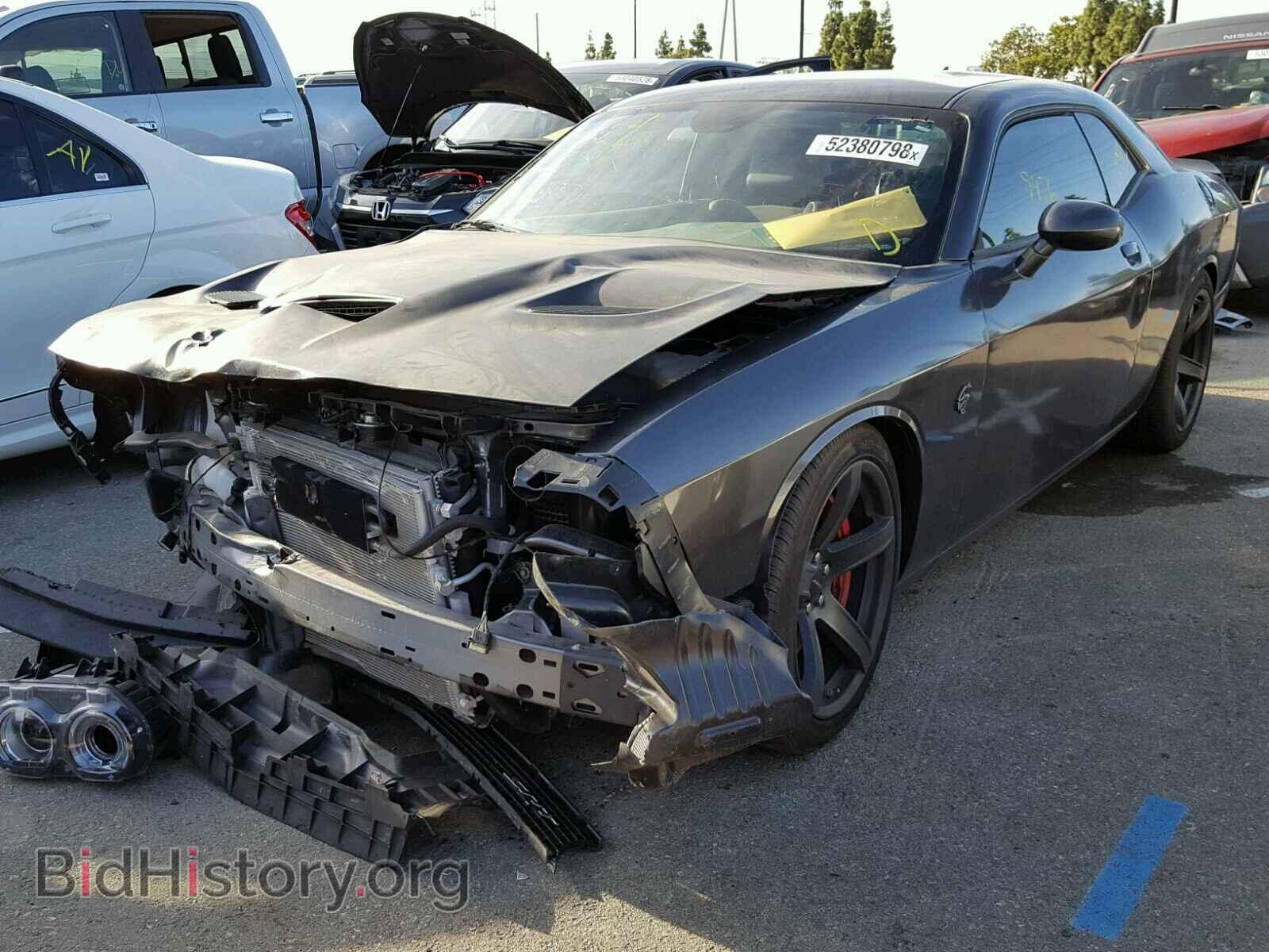 2017 DODGE CHALLENGER - VIN: 2C3CDZC97HH607783 - Photo 2