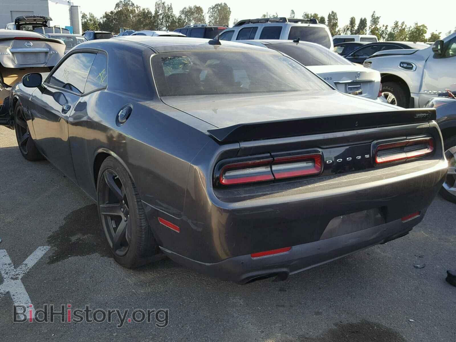 2017 DODGE CHALLENGER - VIN: 2C3CDZC97HH607783 - Photo 3