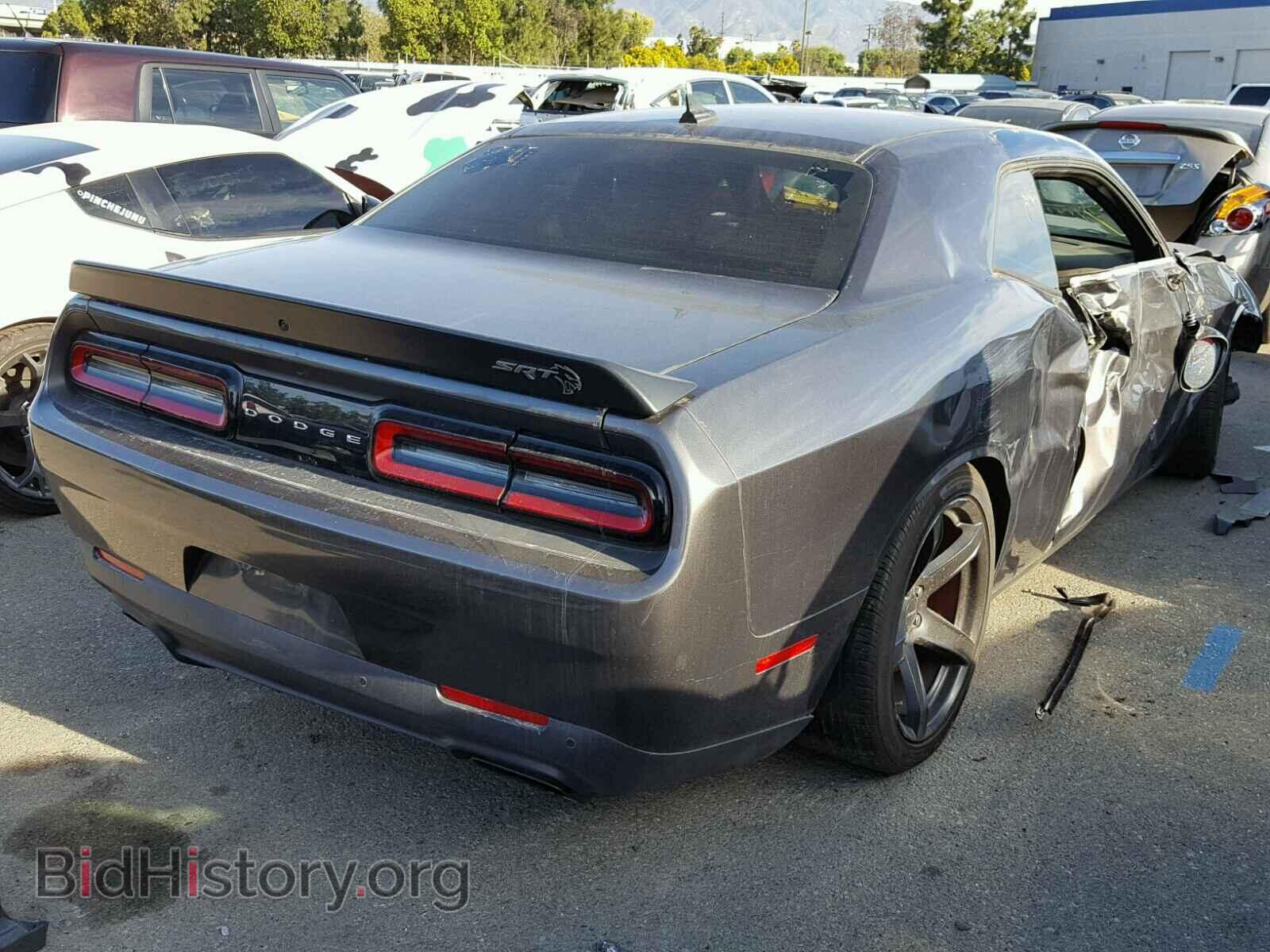 2017 DODGE CHALLENGER - VIN: 2C3CDZC97HH607783 - Photo 4