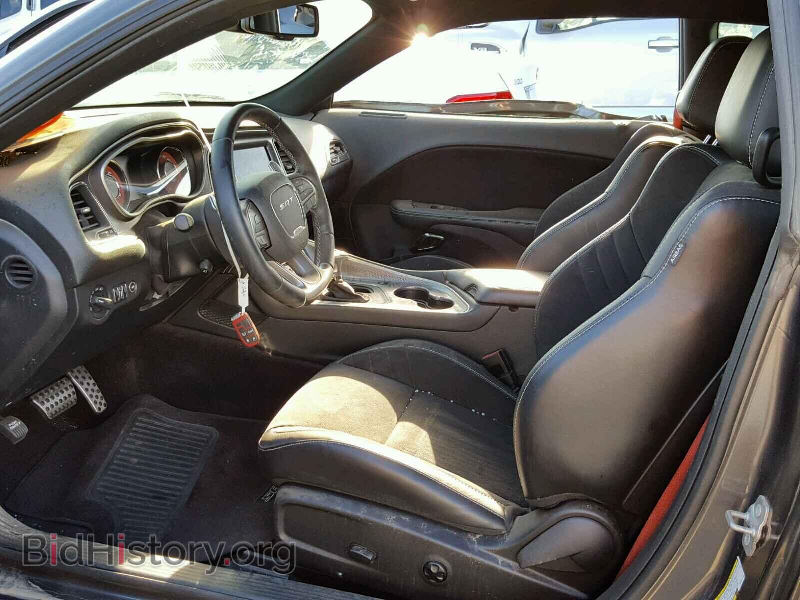2017 DODGE CHALLENGER - VIN: 2C3CDZC97HH607783 - Photo 5
