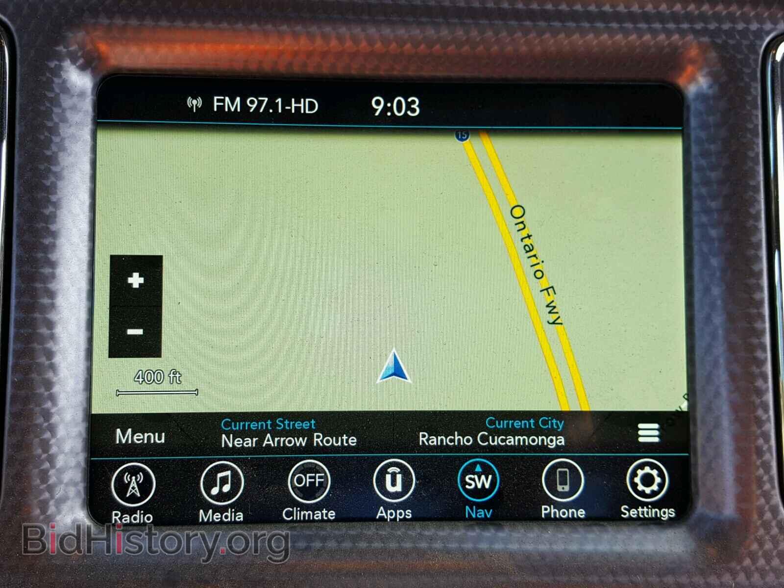 2017 DODGE CHALLENGER - VIN: 2C3CDZC97HH607783 - Photo 9