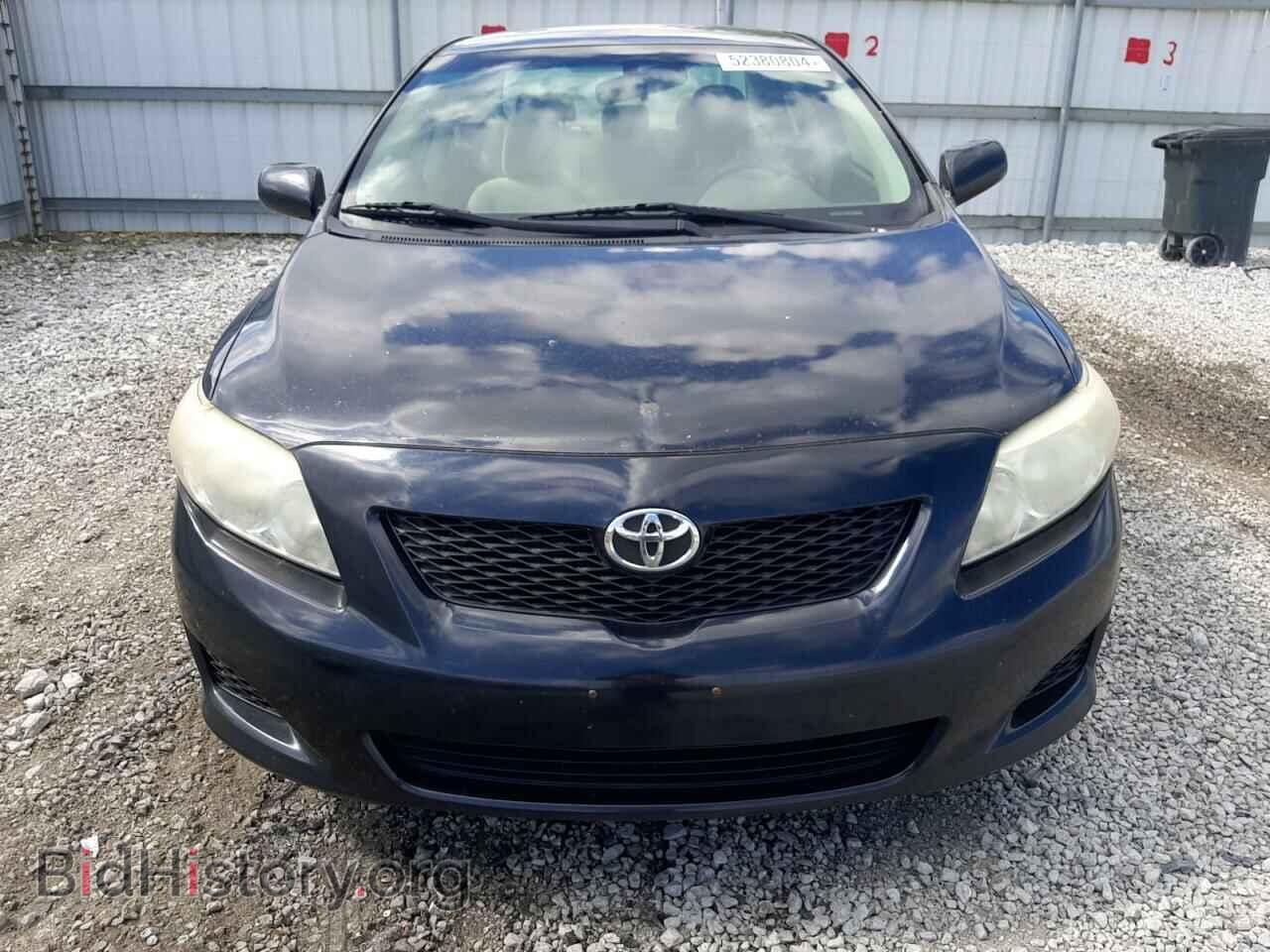 2009 TOYOTA COROLLA - VIN: JTDBL40EX99047600 - Фото 5