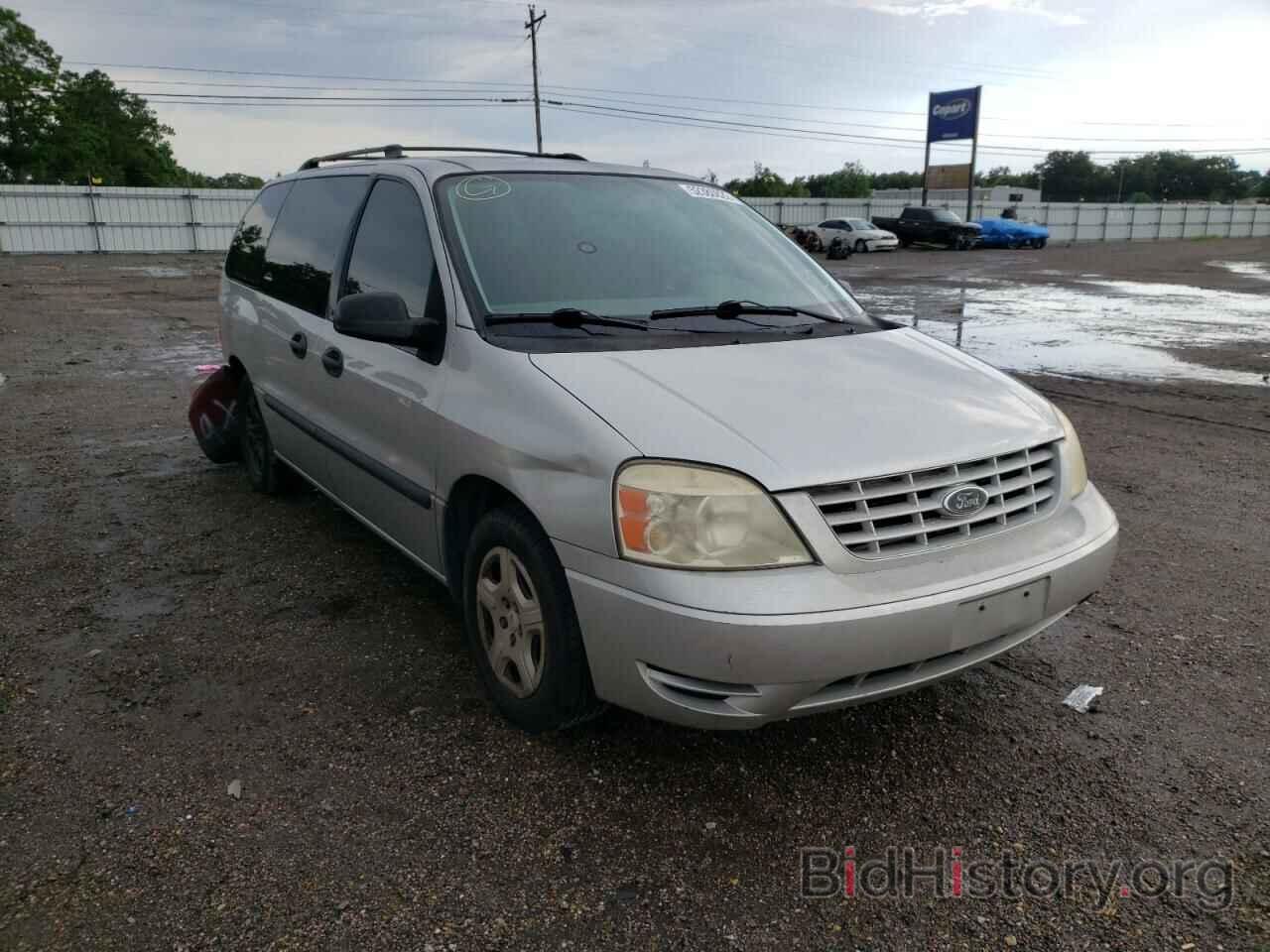 Photo 2FMZA51696BA28726 - FORD FREESTAR 2006