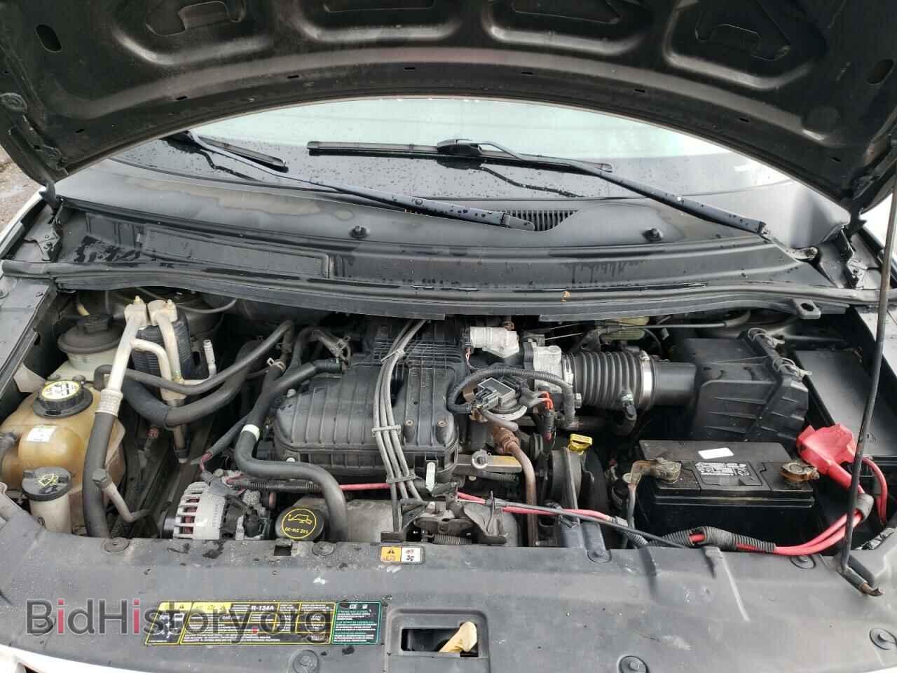 2006 FORD FREESTAR - VIN: 2FMZA51696BA28726 - Фото 7