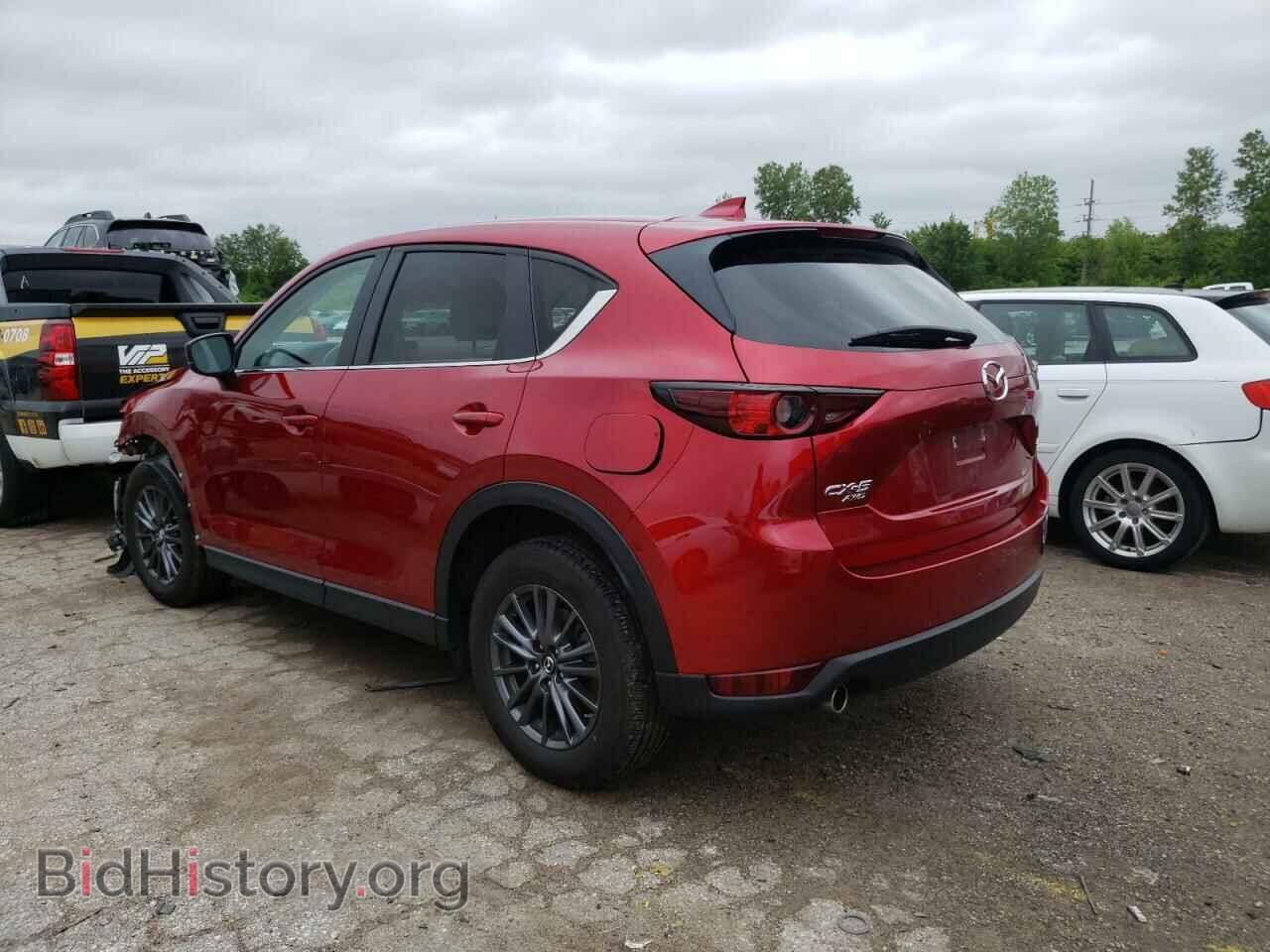 2019 MAZDA CX-5 - VIN: JM3KFBCM4K0625139 - Фото 2