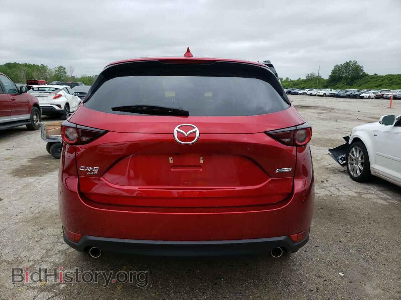 2019 MAZDA CX-5 - VIN: JM3KFBCM4K0625139 - Фото 6