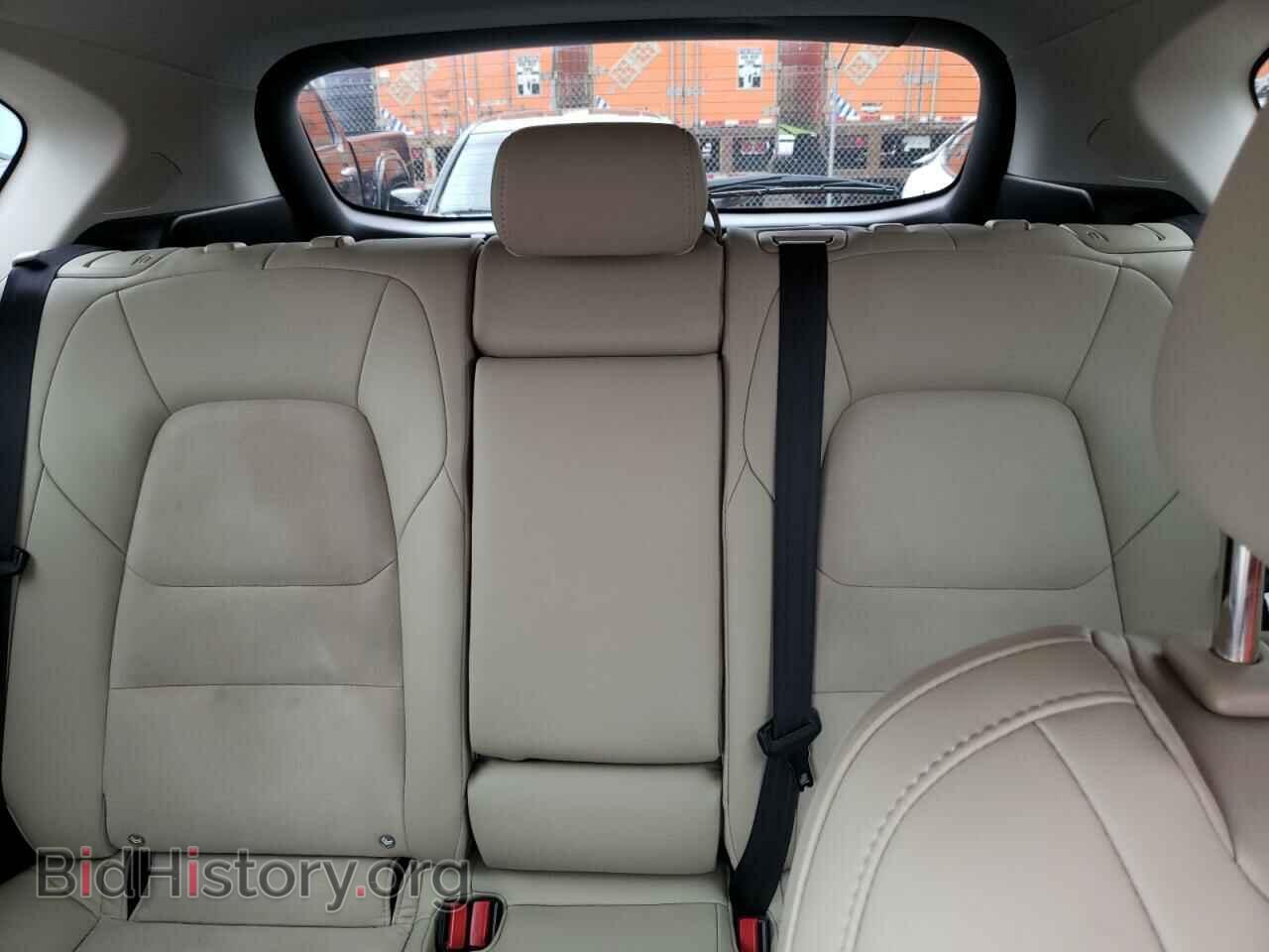 2019 MAZDA CX-5 - VIN: JM3KFBCM4K0625139 - Фото 10