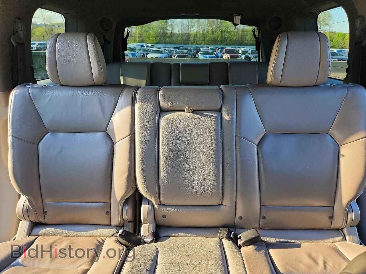 2012 HONDA PILOT - VIN: 5FNYF4H95CB048501 - Фото 10