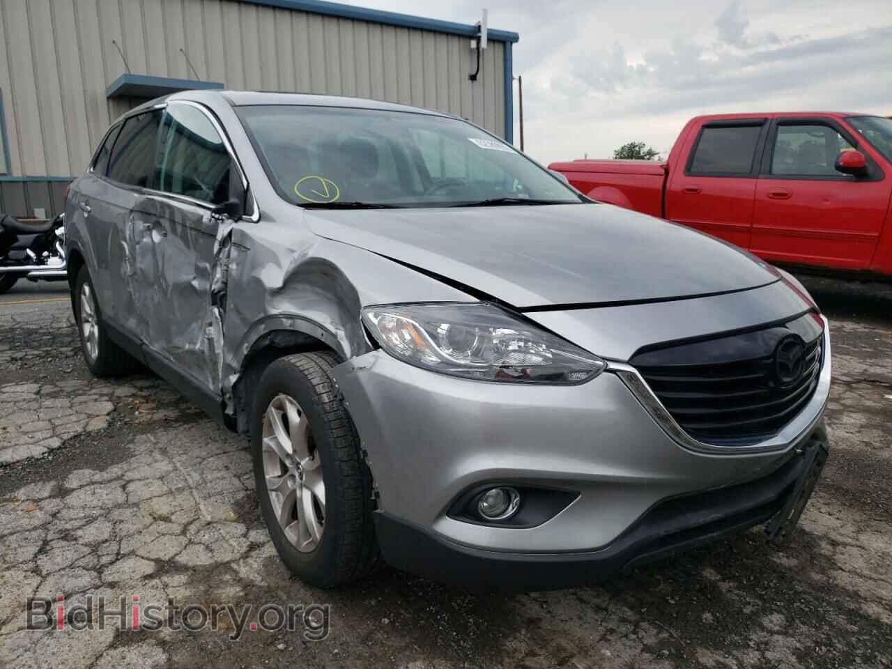 Фотография JM3TB3CV5E0433232 - MAZDA CX-9 2014