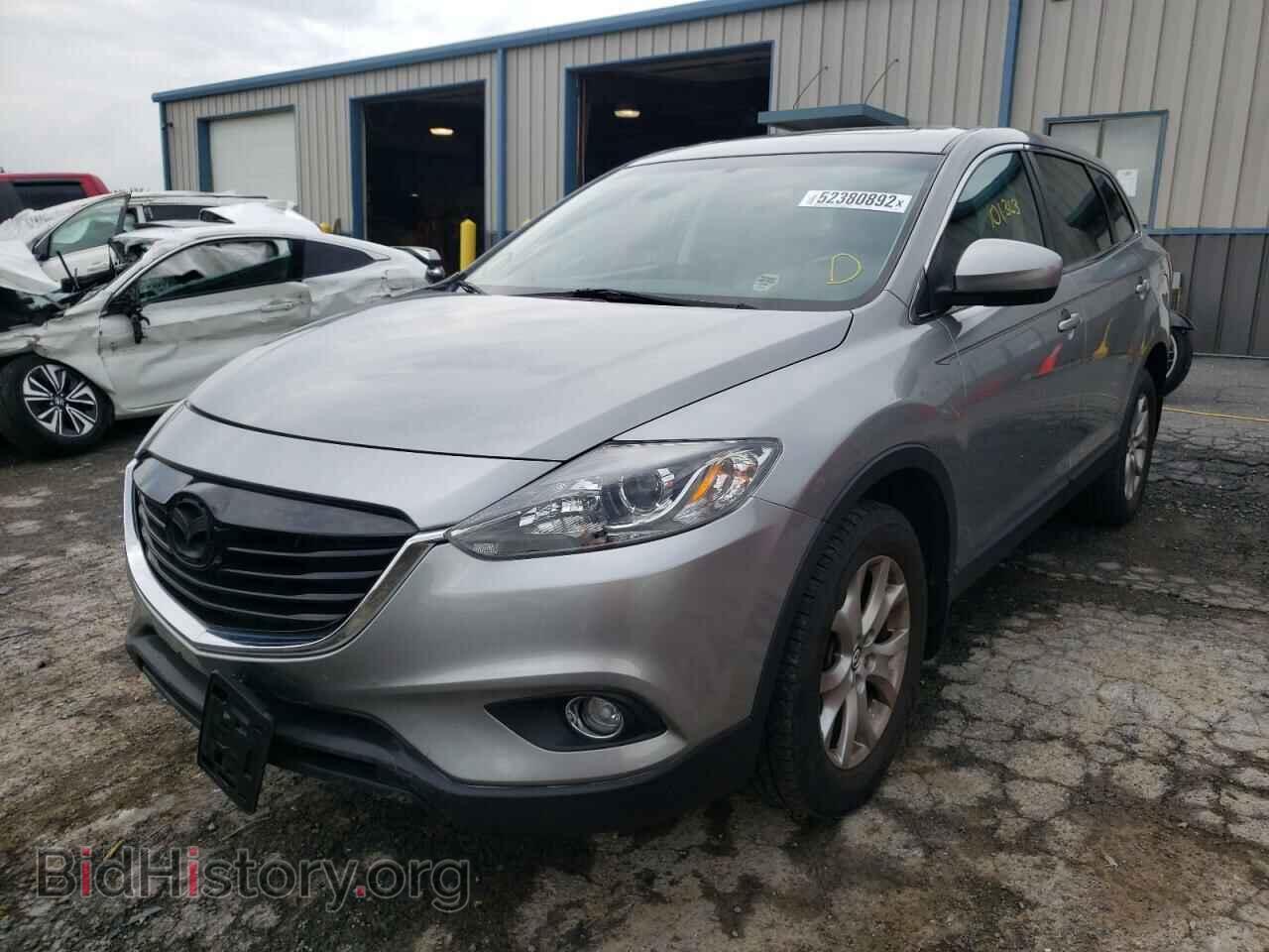 2014 MAZDA CX-9 - VIN: JM3TB3CV5E0433232 - Фото 2