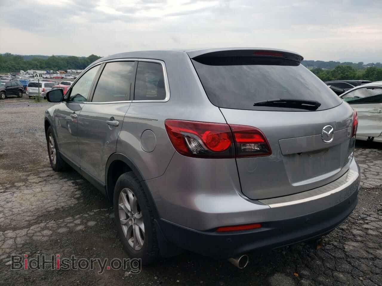 2014 MAZDA CX-9 - VIN: JM3TB3CV5E0433232 - Фото 3