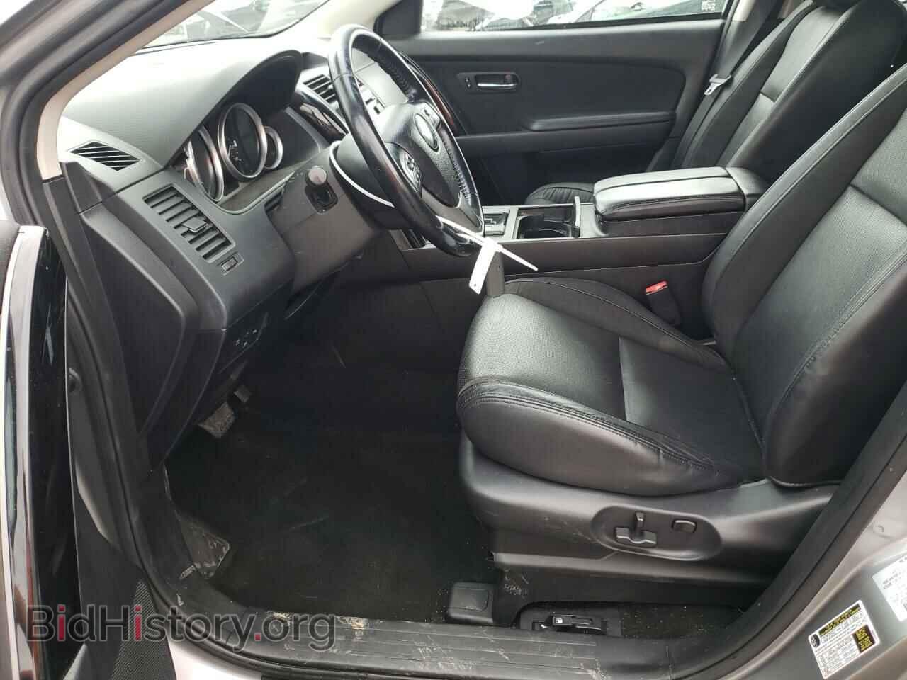 2014 MAZDA CX-9 - VIN: JM3TB3CV5E0433232 - Фото 5