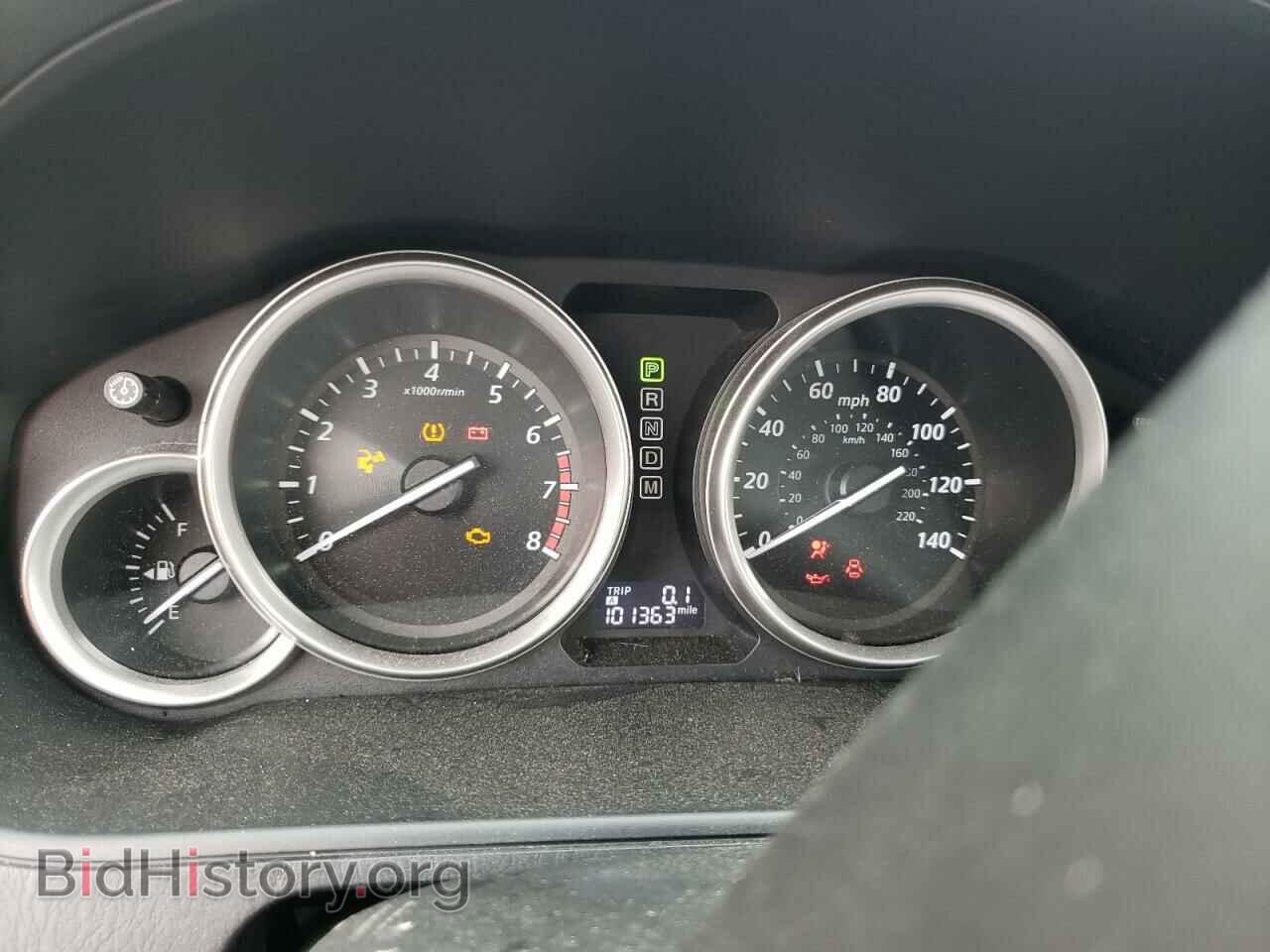 2014 MAZDA CX-9 - VIN: JM3TB3CV5E0433232 - Фото 8
