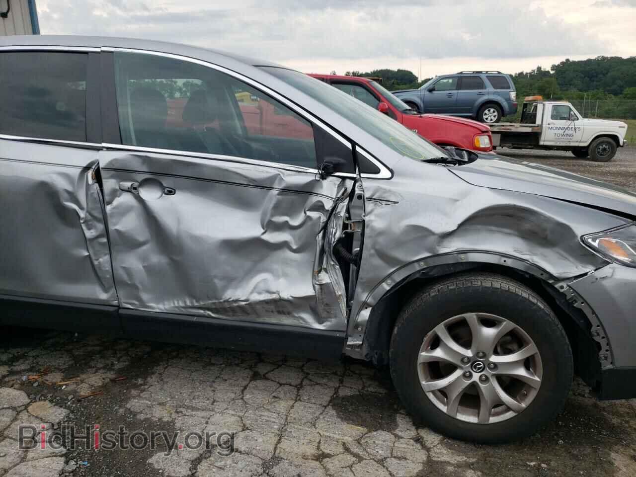 2014 MAZDA CX-9 - VIN: JM3TB3CV5E0433232 - Фото 9
