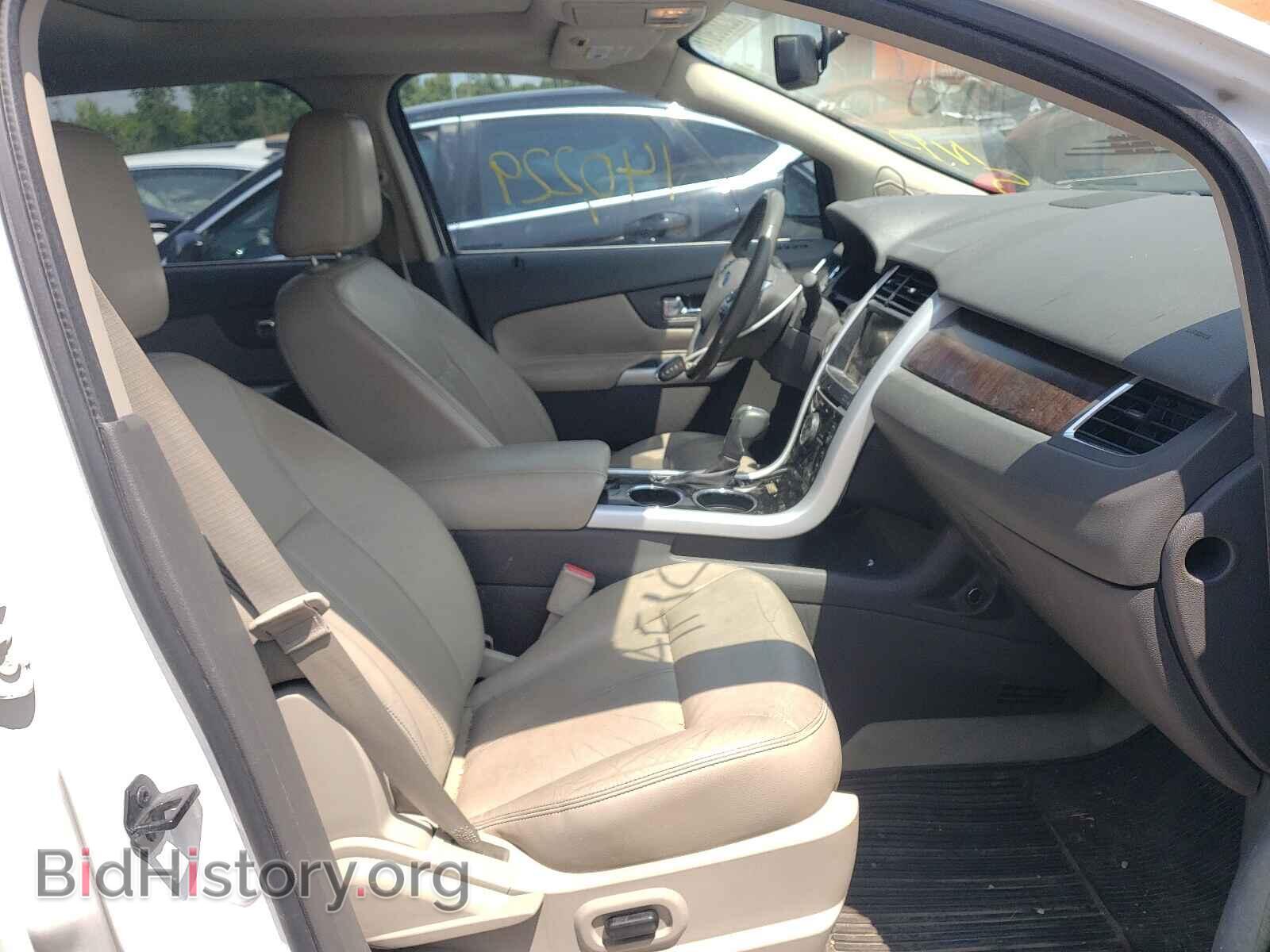 2011 FORD EDGE - VIN: 2FMDK4KC8BBA45940 - Фото 5