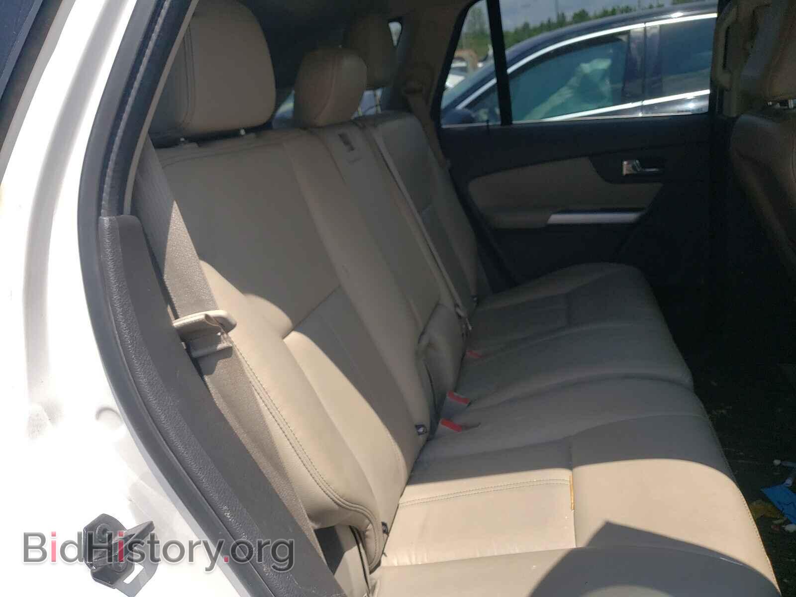 2011 FORD EDGE - VIN: 2FMDK4KC8BBA45940 - Фото 6