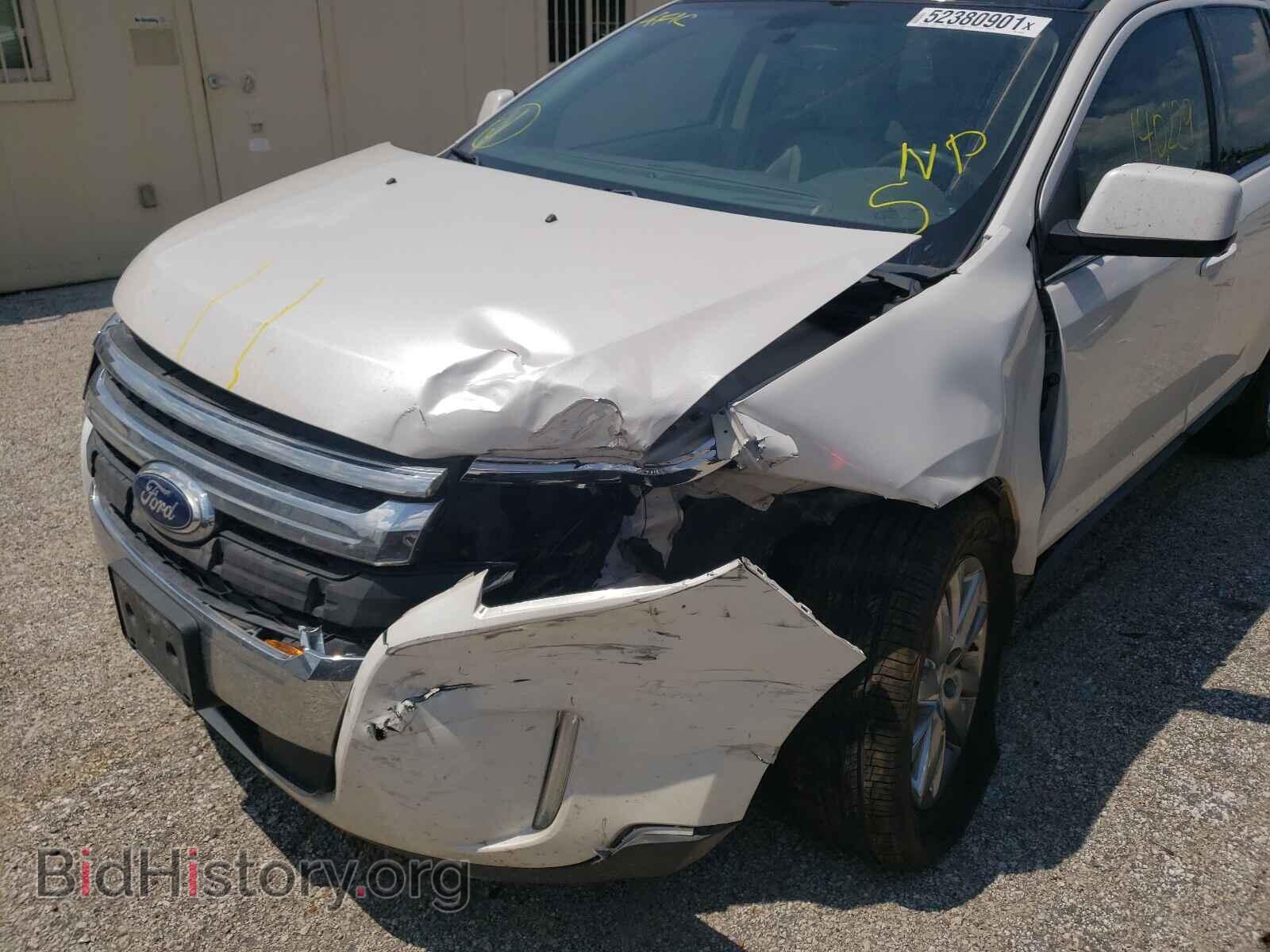 2011 FORD EDGE - VIN: 2FMDK4KC8BBA45940 - Фото 9