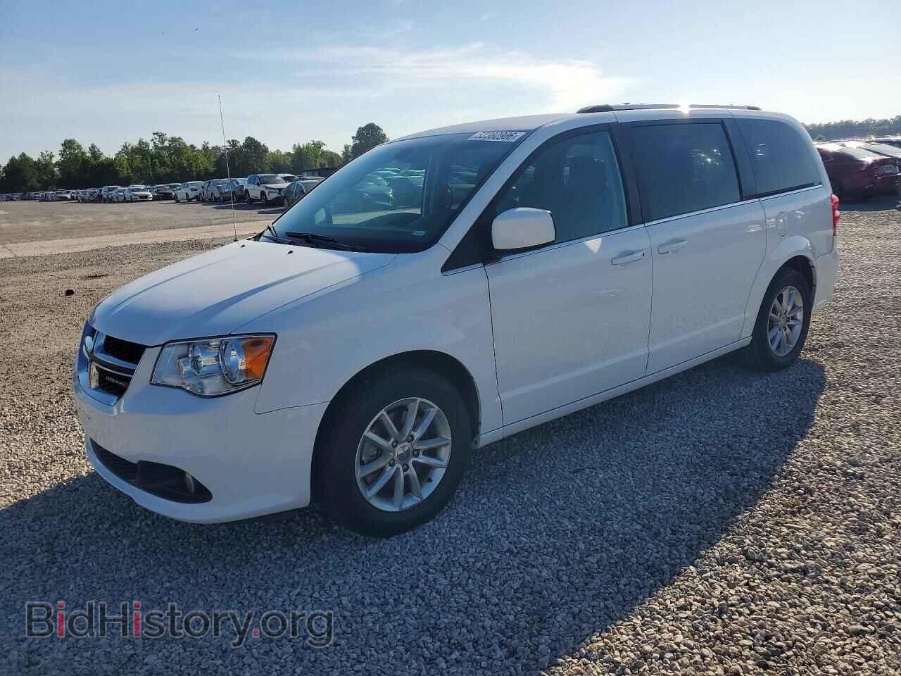 Фотография 2C4RDGCG7KR543884 - DODGE CARAVAN 2019