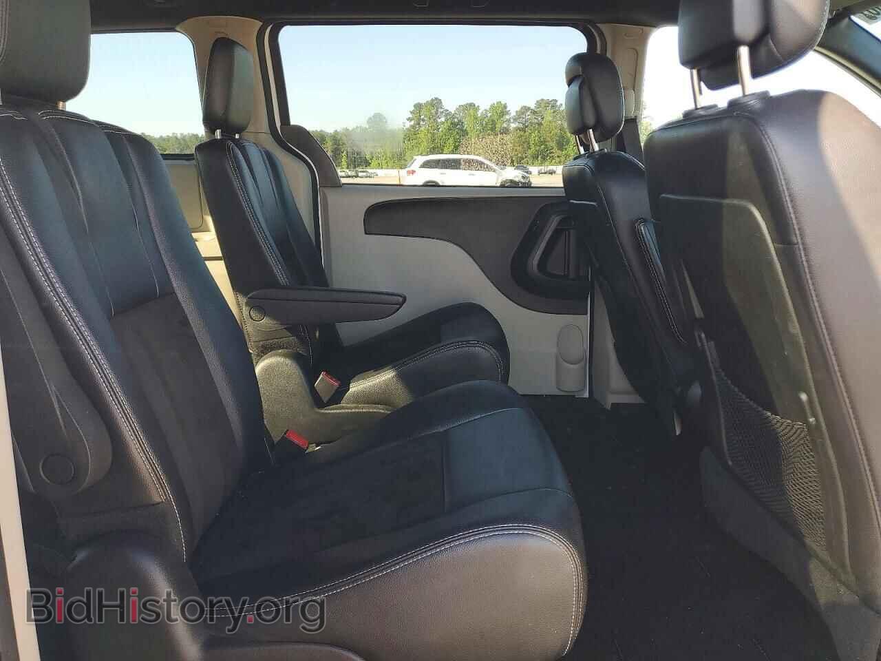 2019 DODGE CARAVAN - VIN: 2C4RDGCG7KR543884 - Фото 11