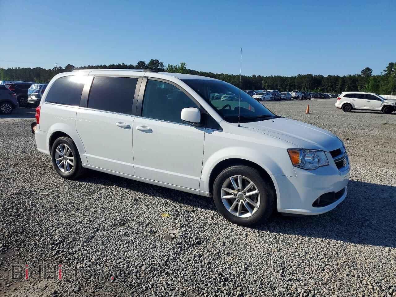 2019 DODGE CARAVAN - VIN: 2C4RDGCG7KR543884 - Фото 4