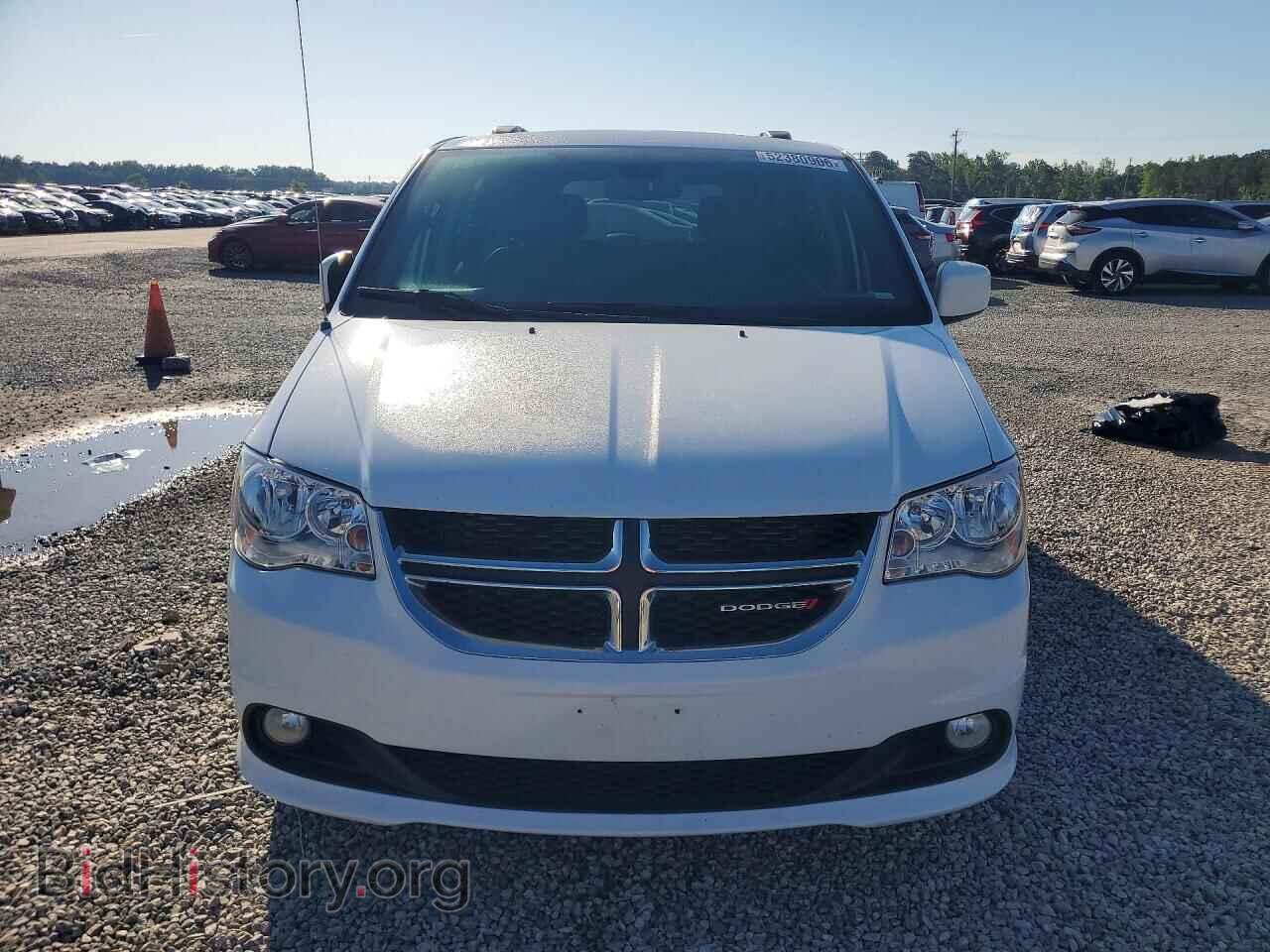 2019 DODGE CARAVAN - VIN: 2C4RDGCG7KR543884 - Фото 5
