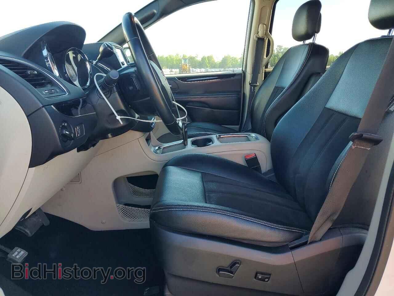 2019 DODGE CARAVAN - VIN: 2C4RDGCG7KR543884 - Фото 7