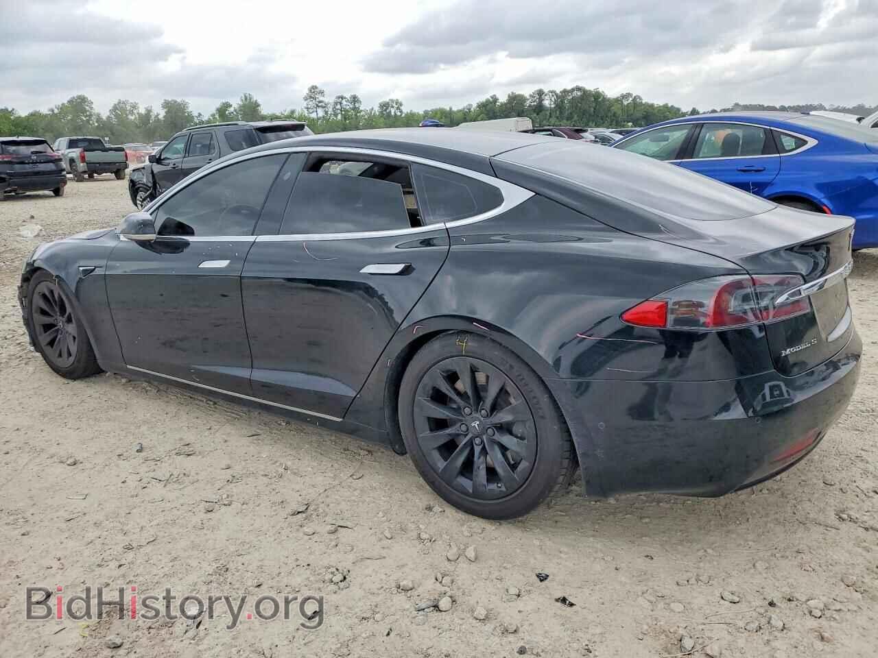 2017 TESLA MODEL S - VIN: 5YJSA1E23HF232157 - Photo 2