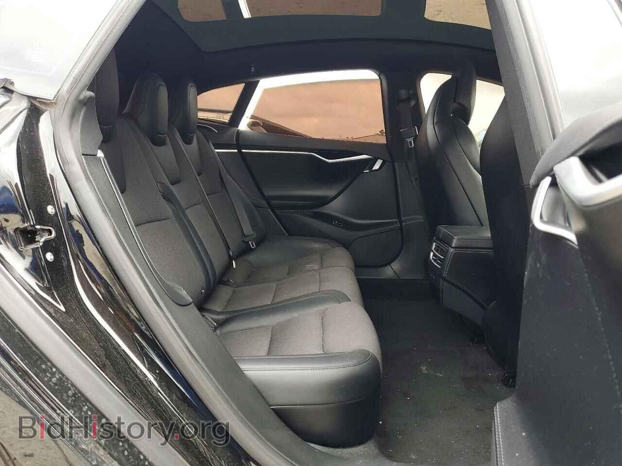 2017 TESLA MODEL S - VIN: 5YJSA1E23HF232157 - Photo 11