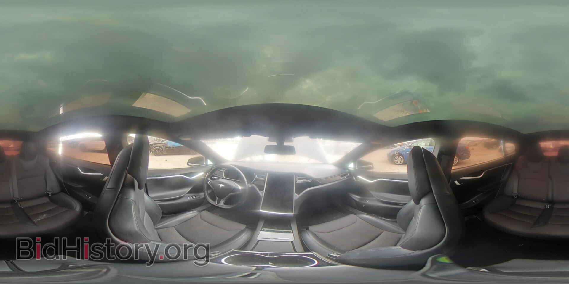2017 TESLA MODEL S - VIN: 5YJSA1E23HF232157 - Photo 15